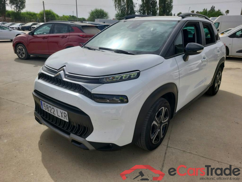 CITROEN C3 Aircross / 2021 / 5P / todoterreno BlueHDi 81kW (110CV) S&S Feel #1
