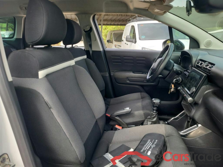 CITROEN C3 Aircross / 2021 / 5P / todoterreno BlueHDi 81kW (110CV) S&S Feel #6