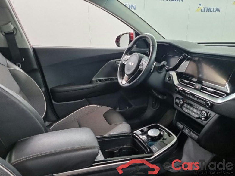 KIA e-Niro 64kWh ComfortLine 5D 150kW #6