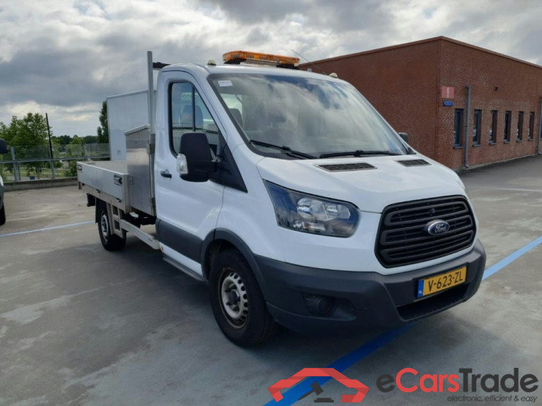 FORD Transit CC 350 130pk L2H1 Ambiente AWD 2D #2