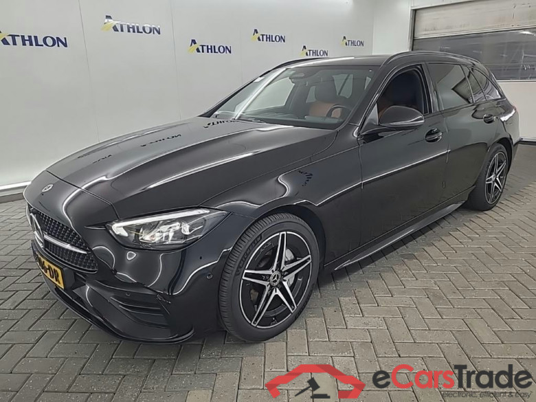 MERCEDES-BENZ C-klasse Estate C 300 e AMG Line 5D 230kW