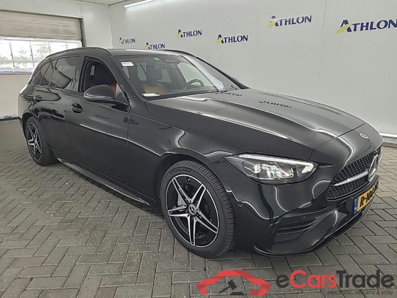 MERCEDES-BENZ C-klasse Estate C 300 e AMG Line 5D 230kW #2