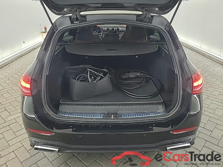 MERCEDES-BENZ C-klasse Estate C 300 e AMG Line 5D 230kW #5
