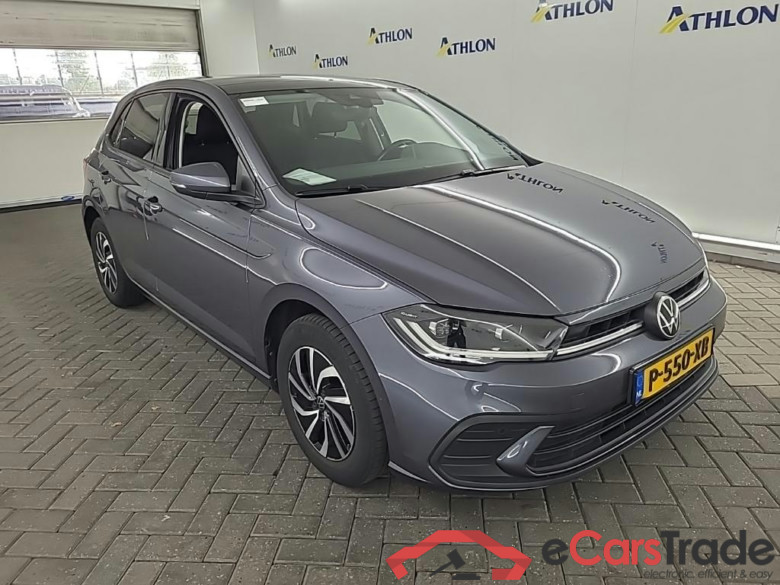 VOLKSWAGEN POLO 1.0 TSI 70kW Life Business 5D #2