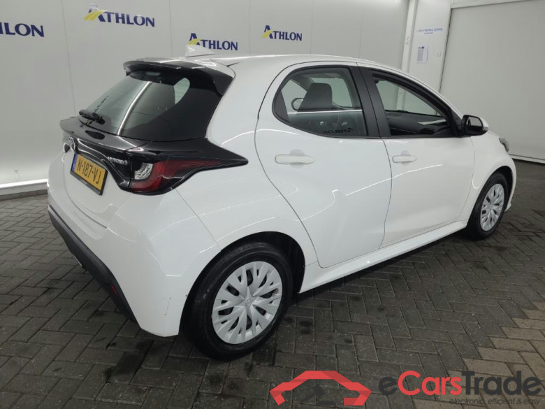 TOYOTA Yaris 1.5 Hybrid Active Automaat 5D 85kW #3