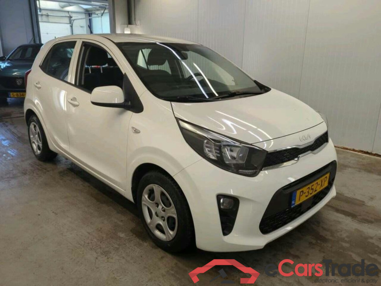 KIA Picanto 1.0 DPi ComfortLine #5