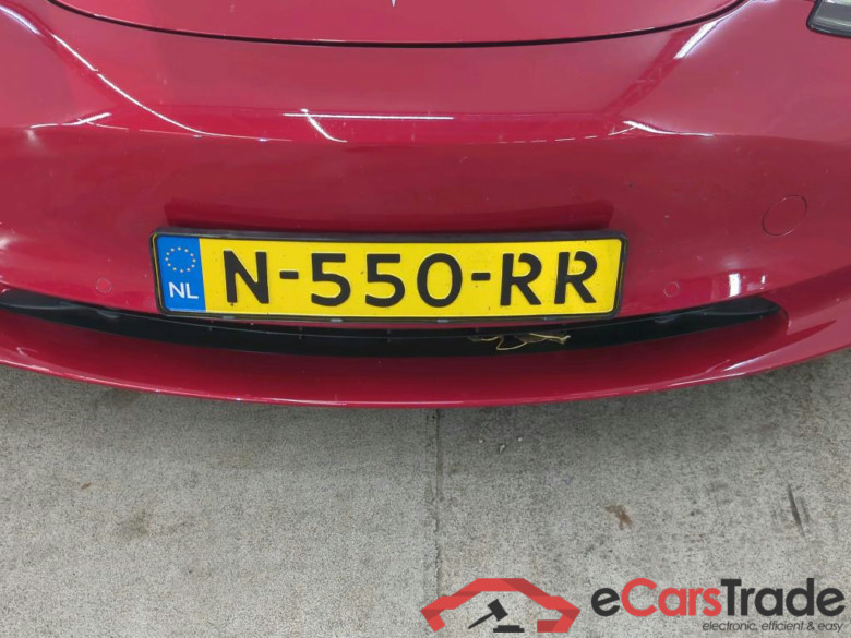 Tesla Model 3 Long Range Dual Motor AWD 4d #5