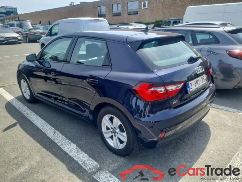 AUDI A1 SPORTBACK 1.0 25 TFSI #3