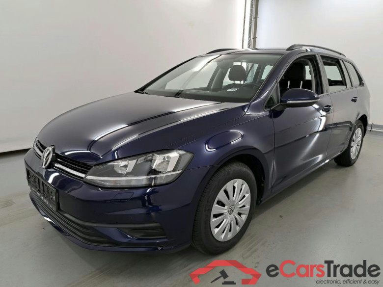 VOLKSWAGEN GOLF VII VARIANT - 2017 1.0 TSI Trendline OPF #1