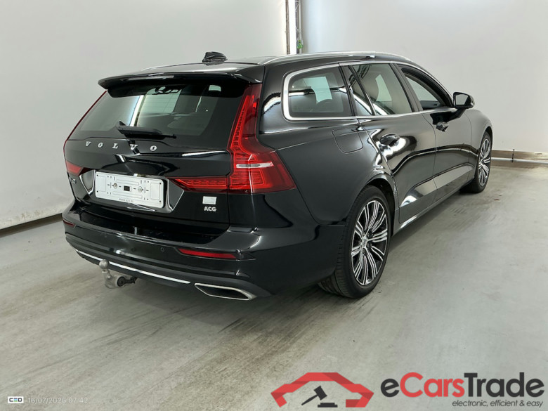 VOLVO V60 2.0 T6 PHEV INSCRIPTION EXPR. AUTO 4WD #4
