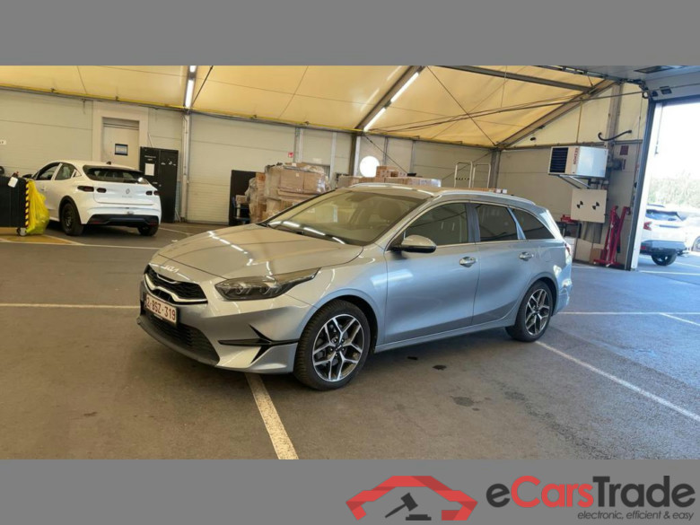 KIA Ceed SW 1.5 T-GDi GT-Line ISG DCT #1