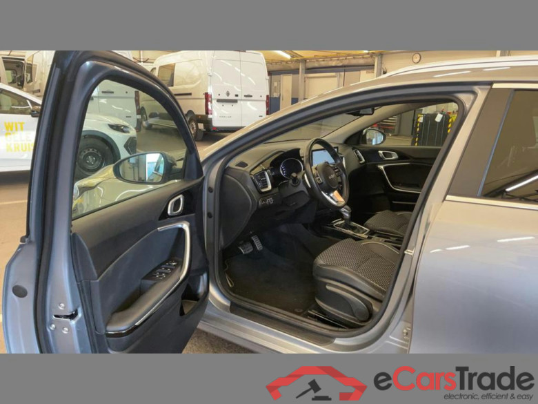 KIA Ceed SW 1.5 T-GDi GT-Line ISG DCT #5