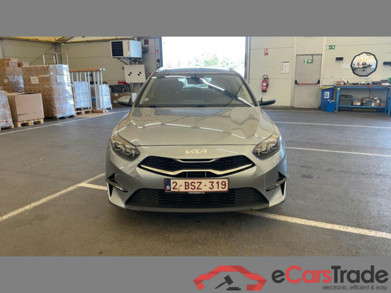 KIA Ceed SW 1.5 T-GDi GT-Line ISG DCT #6