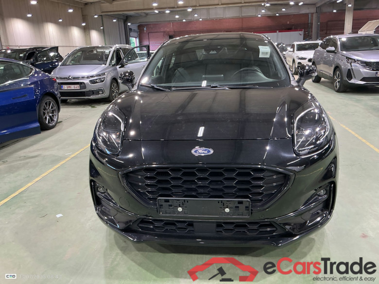 FORD PUMA 1.0 ECOBOOST MHEV 92KW ST-LINE X DESIGN #2