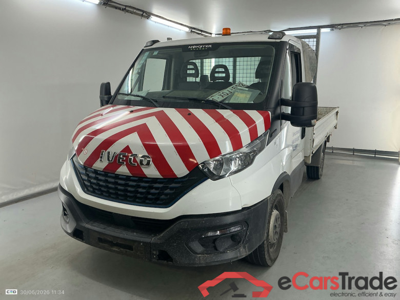 IVECO Daily 35S14N- C30C Natural Power HD CNG #1