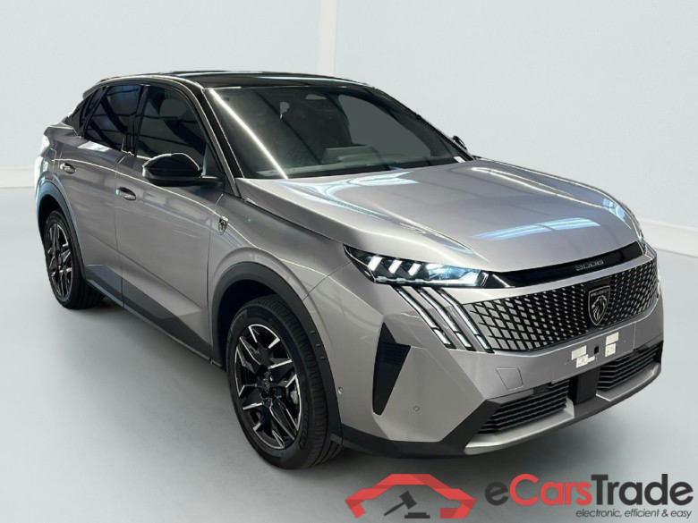 Peugeot 3008 Hybrid 145 e-DCS6 GT