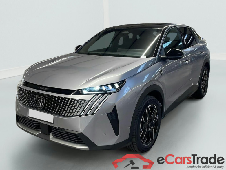 Peugeot 3008 Hybrid 145 e-DCS6 GT #3