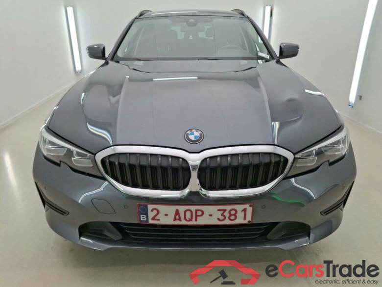BMW 3-SERIE TOURING 330E AUT #4