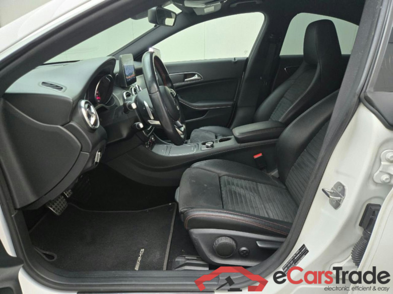 MERCEDES-BENZ CLA-Klasse 180 Business Solution AMG #5