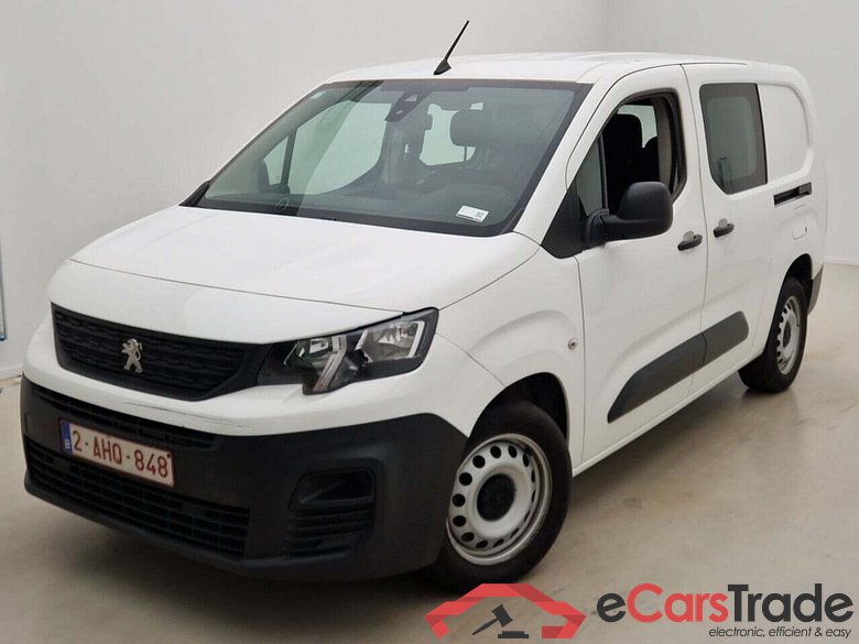 PEUGEOT PARTNER 1.5 BLUEHDI LONG L2 DC