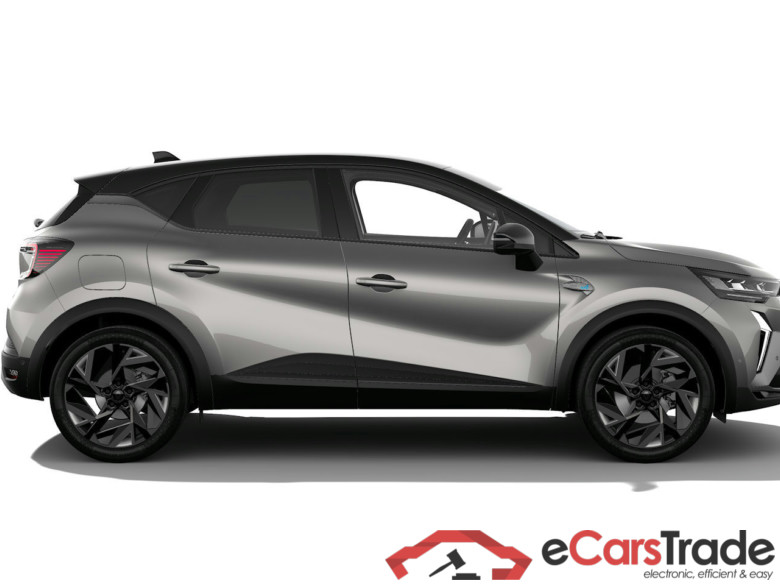Renault Captur Esprit Alpine 1.8 E-Tech Full Hybrid 160ch #3