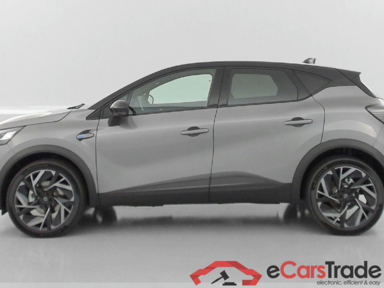 Renault Captur Esprit Alpine 1.8 E-Tech Full Hybrid 160ch #4