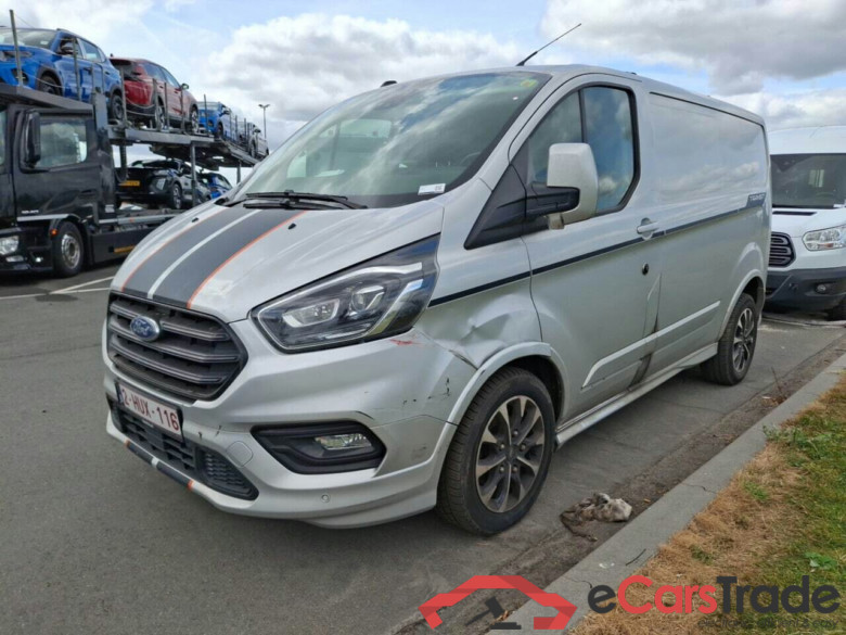 FORD TRANSIT CUSTOM 2.0 GB TDCI 280S TREND AUT #1