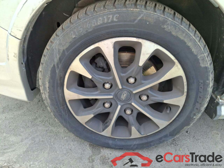 FORD TRANSIT CUSTOM 2.0 GB TDCI 280S TREND AUT #4