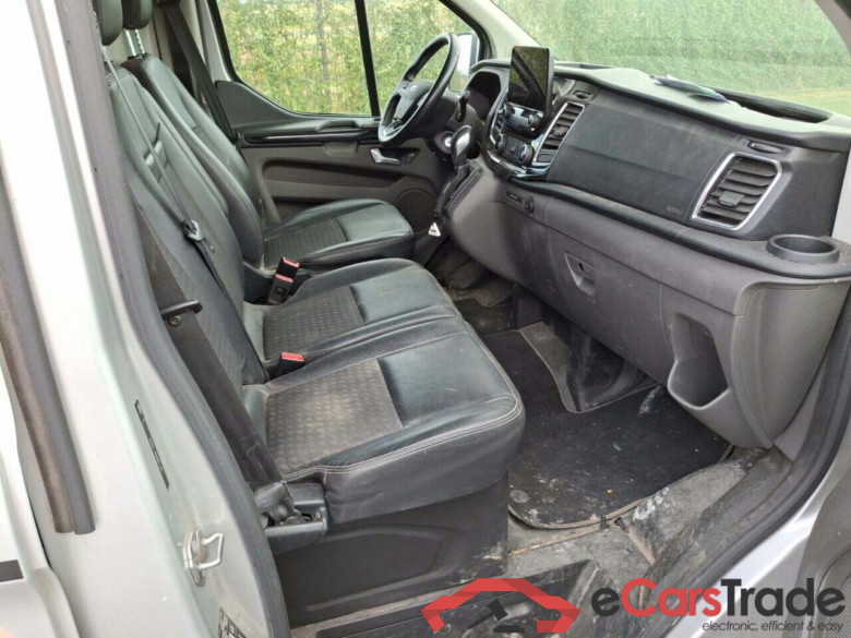 FORD TRANSIT CUSTOM 2.0 GB TDCI 280S TREND AUT #6