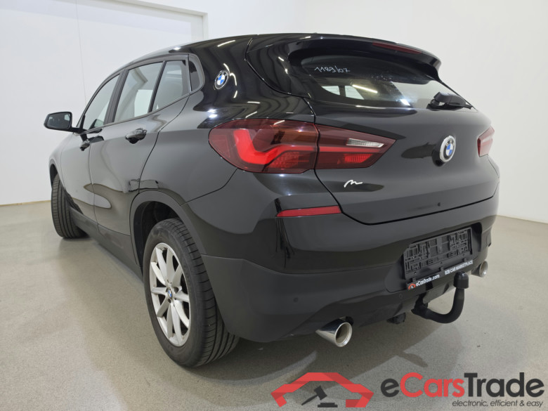 BMW X2 sDrive18d Pano LED Navi-Pro KeylessGo Klima PDC ... #6