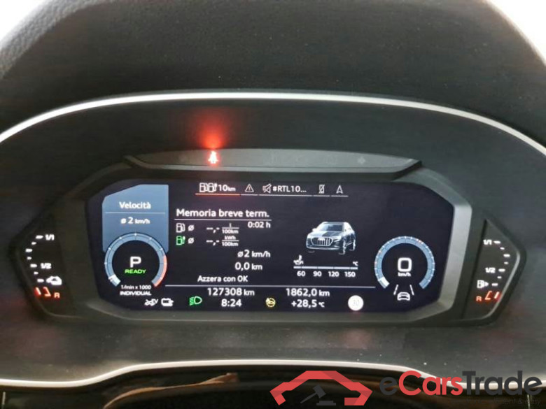 AUDI Q3 / 2018 / 5P / SUV 45 TFSI E S TRONIC BUSINESS #4