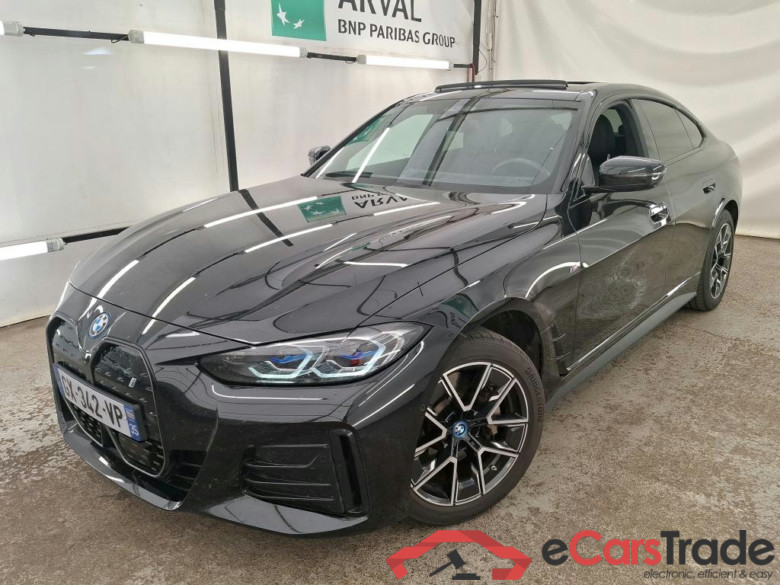 Série i4 Gran Coupe 40 eDrive M Sport 83kWh BVA #1
