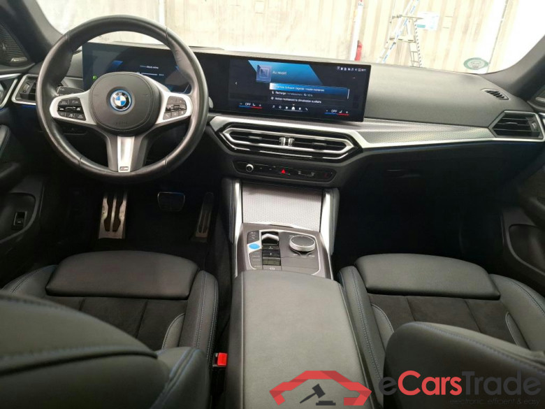 Série i4 Gran Coupe 40 eDrive M Sport 83kWh BVA #6