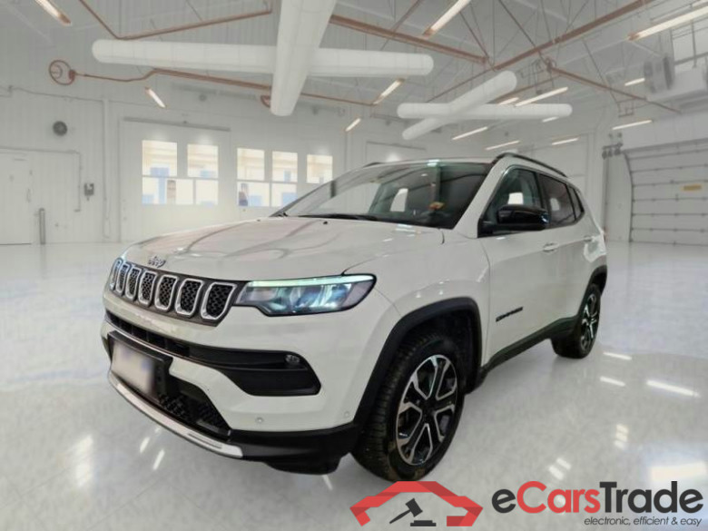 JEEP COMPASS / 2021 / 5P / SUV 1.3 T4 PHEV 190CV LIMITED 4XE AUTO #1