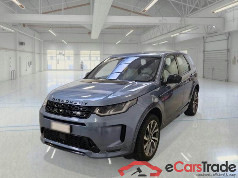LAND ROVER DISCOVERY SPORT / 2019 / 5P / SUV 1.5 I3 PHEV 300CV R-DYNAMIC HSE 4WD AUT. #1