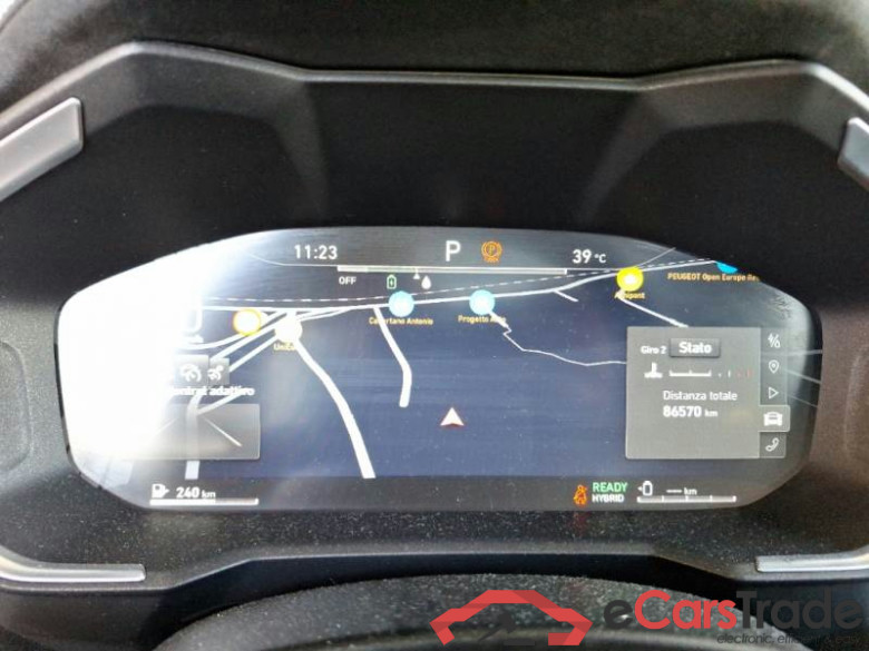 LYNK E CO 01 / 2020 / 5P / SUV 01 1.5 192KW PHEV DCT #4
