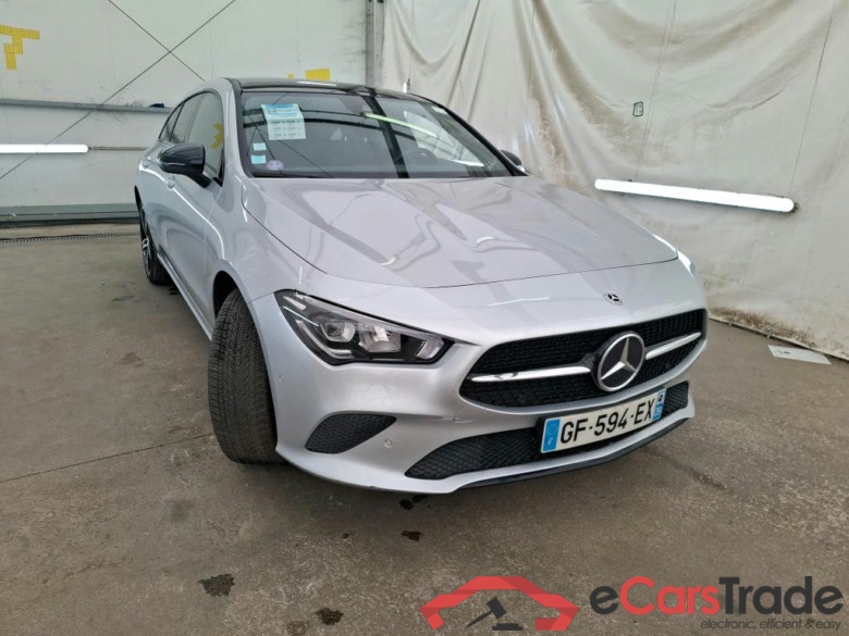 MERCEDES-BENZ CLA Shooting Brake / 2019 / 5P / Break CLA 250 e Business Line #5
