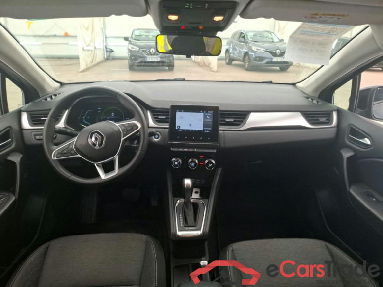 Captur II Business 1.6 E-TECH Hybrid 145CV BVA6 E6d #5