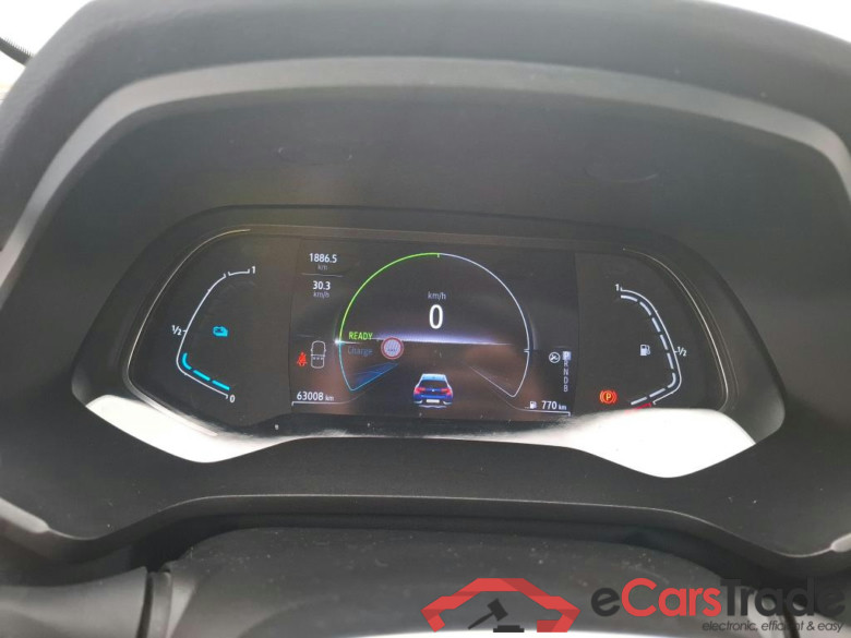 Captur II Business 1.6 E-TECH Hybrid 145CV BVA6 E6d #6