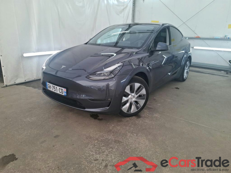 TESLA Model Y / 2020 / 5P / SUV Grand Autonomie Dual Motor AWD #1