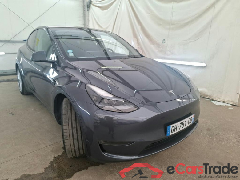 TESLA Model Y / 2020 / 5P / SUV Grand Autonomie Dual Motor AWD #5