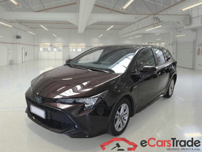 TOYOTA COROLLA / 2019 / 5P / STATION WAGON TS 1.8 HYBRID BUSINESS #1