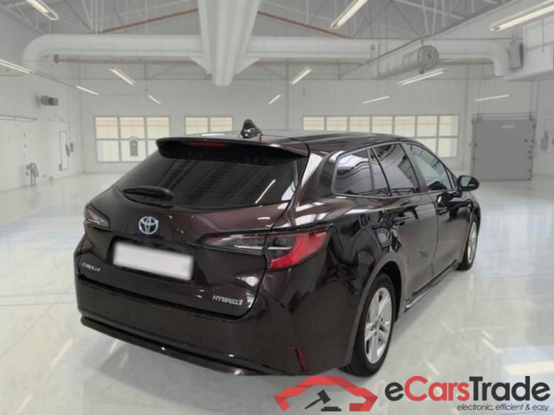 TOYOTA COROLLA / 2019 / 5P / STATION WAGON TS 1.8 HYBRID BUSINESS #2