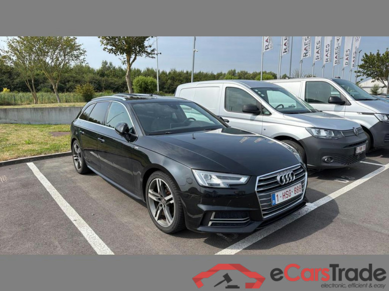 AUDI A4 SW Dsl A4 Avant 2.0 TDi Sport S tronic #1