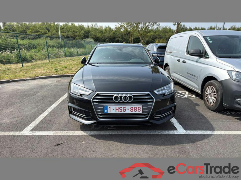 AUDI A4 SW Dsl A4 Avant 2.0 TDi Sport S tronic #2