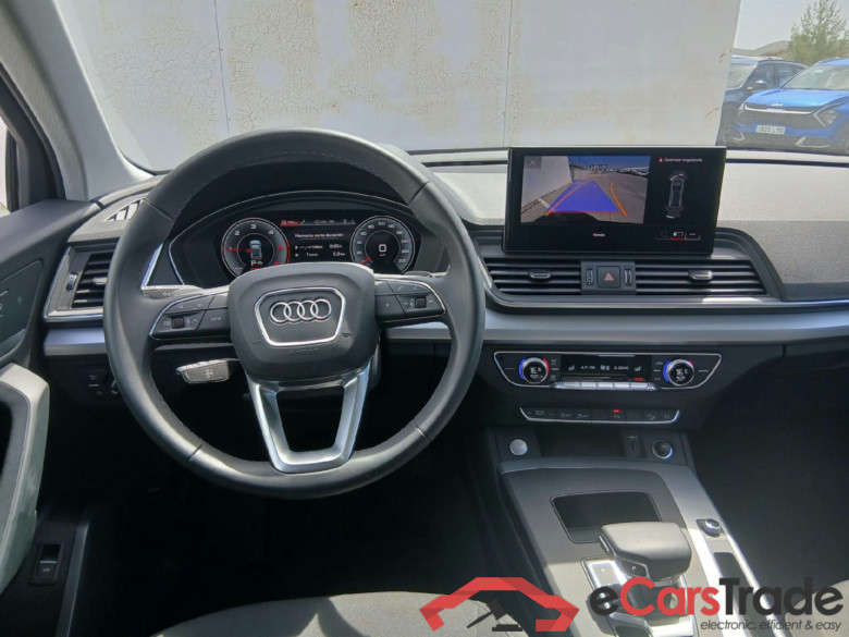 Q5 Sportback 35 TDI advanced 2.0 TDI 165CV AT7 E6d #3