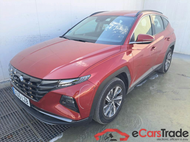 HYUNDAI Tucson / 2020 / 5P / todoterreno 1.6 TGDI 110kW (150CV) 48V Maxx #1