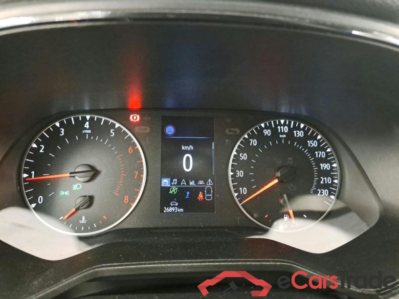 Clio V Evolution 1.0 TCe 100CV BVM6 E6d / GPL #6