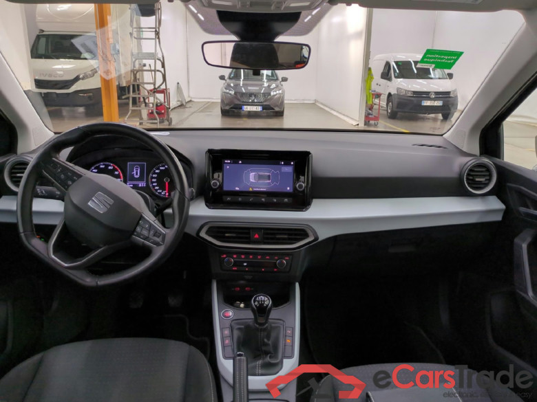 Arona Business 1.0 TSI 110CV BVM6 E6d #5
