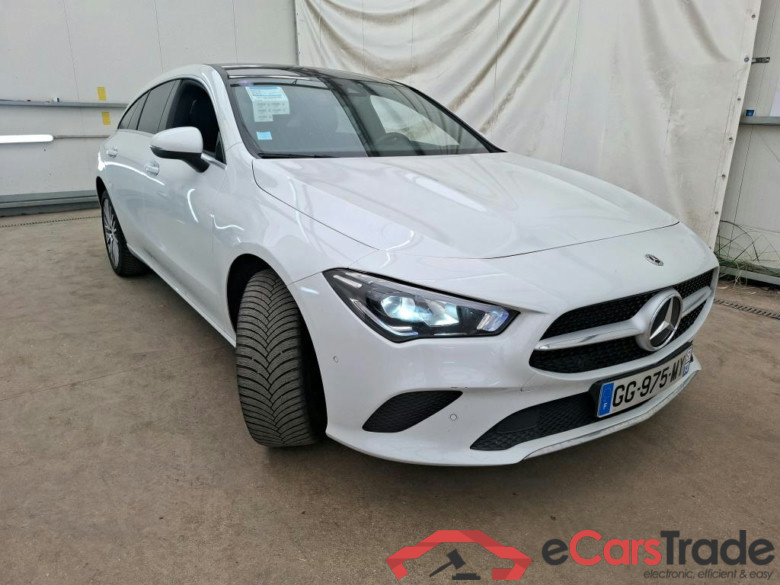 MERCEDES-BENZ CLA Shooting Brake / 2019 / 5P / Break CLA 250 e Business Line #4